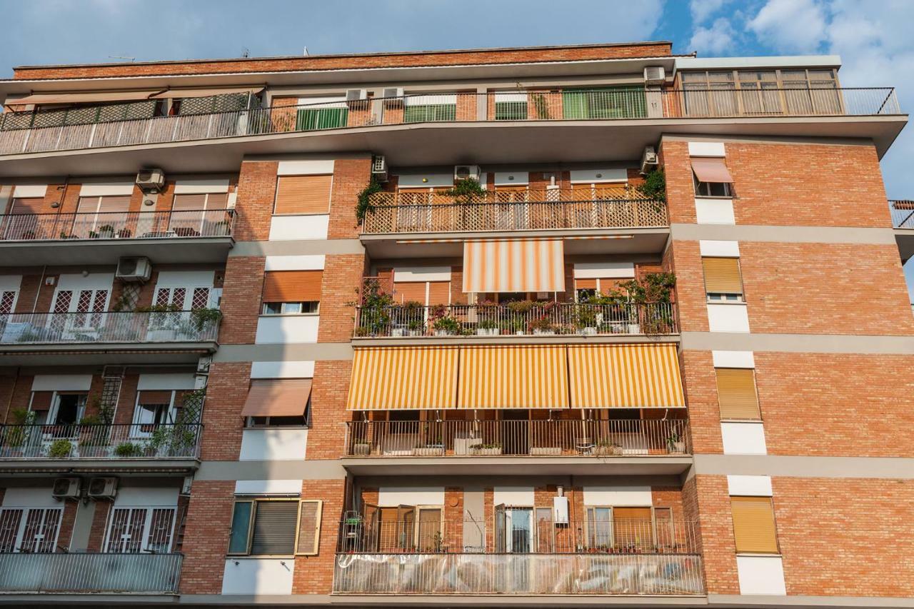 M&M House Apartment Rome Luaran gambar