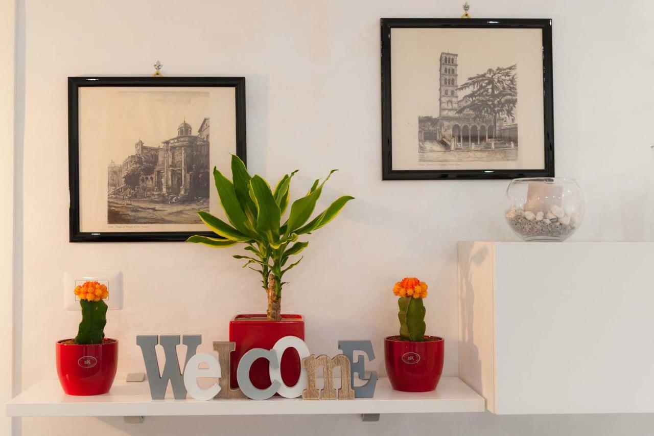 M&M House Apartment Rome Luaran gambar